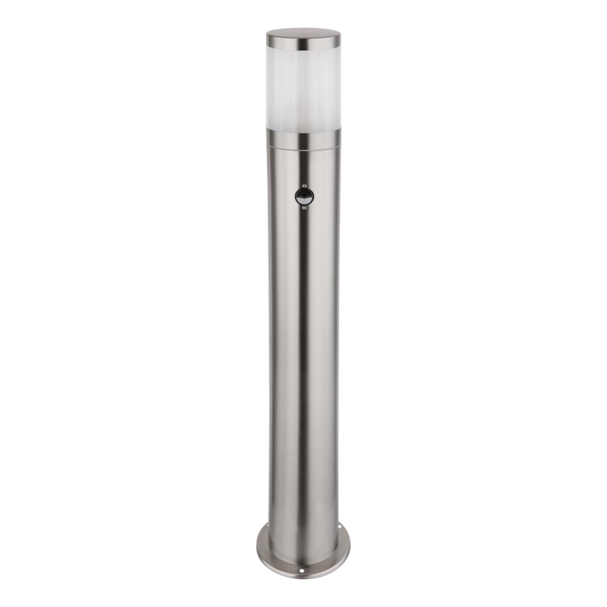 Globo - Vonkajšia lampa so senzorom 1xE27/60W/230V 80 cm