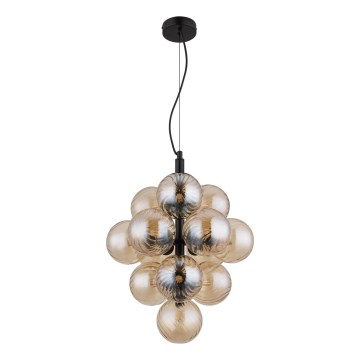 Globo - Závesný luster na lanku 13xG9/4W/230V