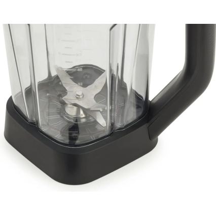 GORENJE BP1500DE - Stolný mixér 2 l 1500 W/230 V nerezová oceľ/čierna