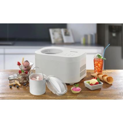 GORENJE ICM10W - Zmrzlinovač 100W/230V biela