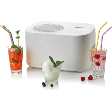 GORENJE ICM10W - Zmrzlinovač 100W/230V biela
