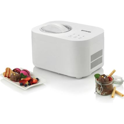 GORENJE ICM10W - Zmrzlinovač 100W/230V biela