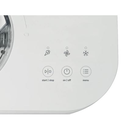 GORENJE ICM10W - Zmrzlinovač 100W/230V biela