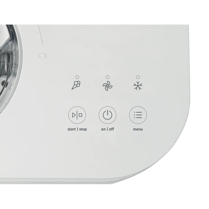 GORENJE ICM10W - Zmrzlinovač 100W/230V biela
