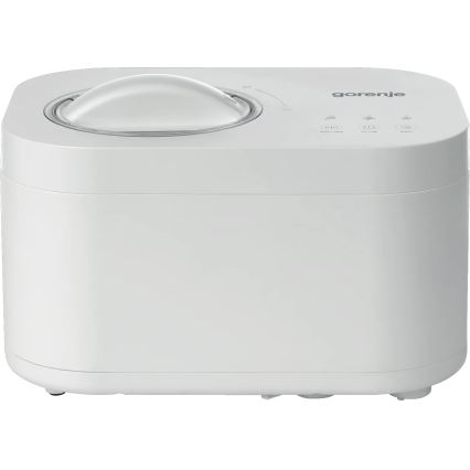 GORENJE ICM10W - Zmrzlinovač 100W/230V biela