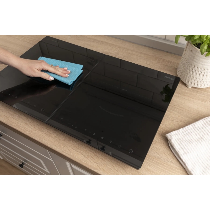 GORENJE ICY3500DGP - Dvojzónový indukčný varič 3400W/230V