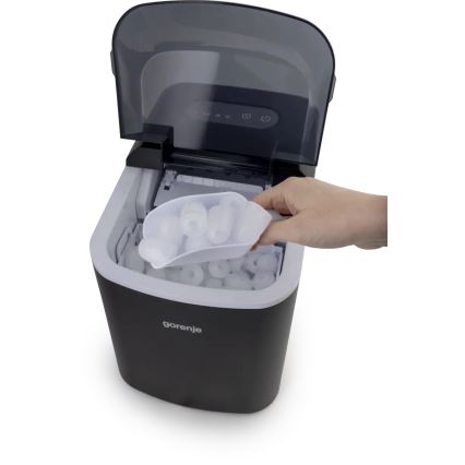 GORENJE IMDW1500B - Výrobník ľadu 120W/230V čierna