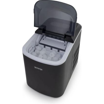 GORENJE IMDW1500B - Výrobník ľadu 120W/230V čierna