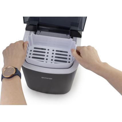 GORENJE IMDW1500B - Výrobník ľadu 120W/230V čierna