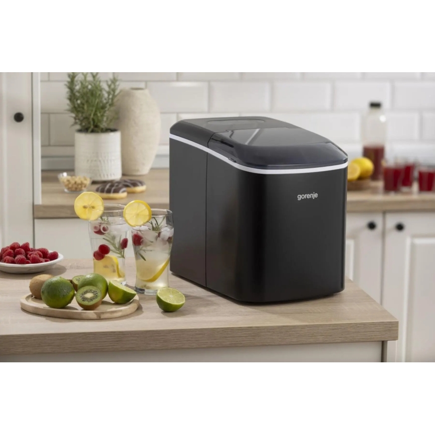 GORENJE IMDW1500B - Výrobník ľadu 120W/230V čierna