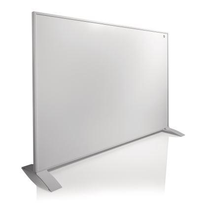 GORENJE IR540W - Inteligentný elektrický infračervený panel 540W časovač Wi-Fi čierna