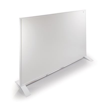 GORENJE IR540W - Inteligentný elektrický infračervený panel 540W časovač Wi-Fi čierna