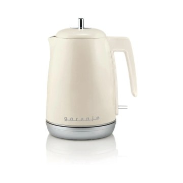 GORENJE K15RL - Rýchlovarná kanvica 1,7 l 2200 W/230 V béžová