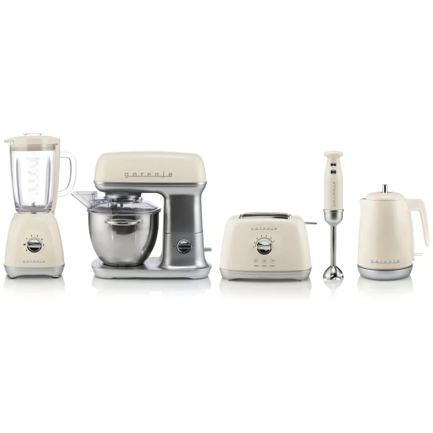 GORENJE K15RL - Rýchlovarná kanvica 1,7 l 2200 W/230 V béžová
