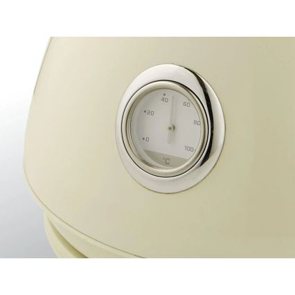 GORENJE K17CLI - Rýchlovarná kanvica 1,7 l 2200W/230V béžová