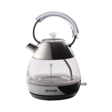 GORENJE K17GPD - Rýchlovarná kanvica 1,7 l 2200W/230V číra/nerez