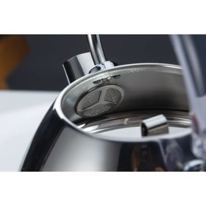 GORENJE K17GPD - Rýchlovarná kanvica 1,7 l 2200W/230V číra/nerez