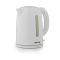 GORENJE K17W - Rýchlovarná kanvica 1,7 l 2200W/230V biela