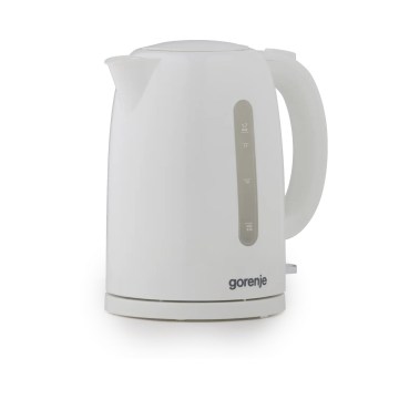 GORENJE K17W - Rýchlovarná kanvica 1,7 l 2200W/230V biela