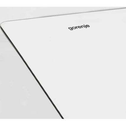 GORENJE KT10LBW - Digitálna kuchynská váha 3xAAA biela