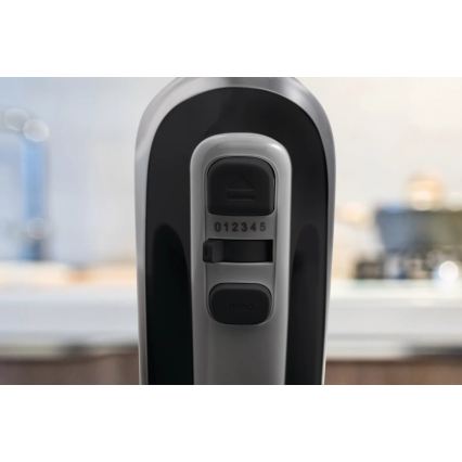 GORENJE M500DCBK - Ručný šľahač 500W/230V čierna/šedá