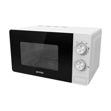 GORENJE MO20E2W - Mikrovlnná rúra s grilom 800W/230V 20 l biela