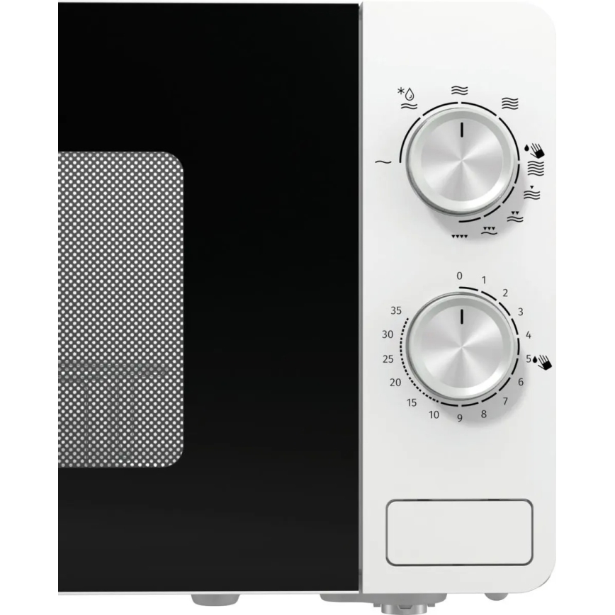 GORENJE MO20E2W - Mikrovlnná rúra s grilom 800W/230V 20 l biela