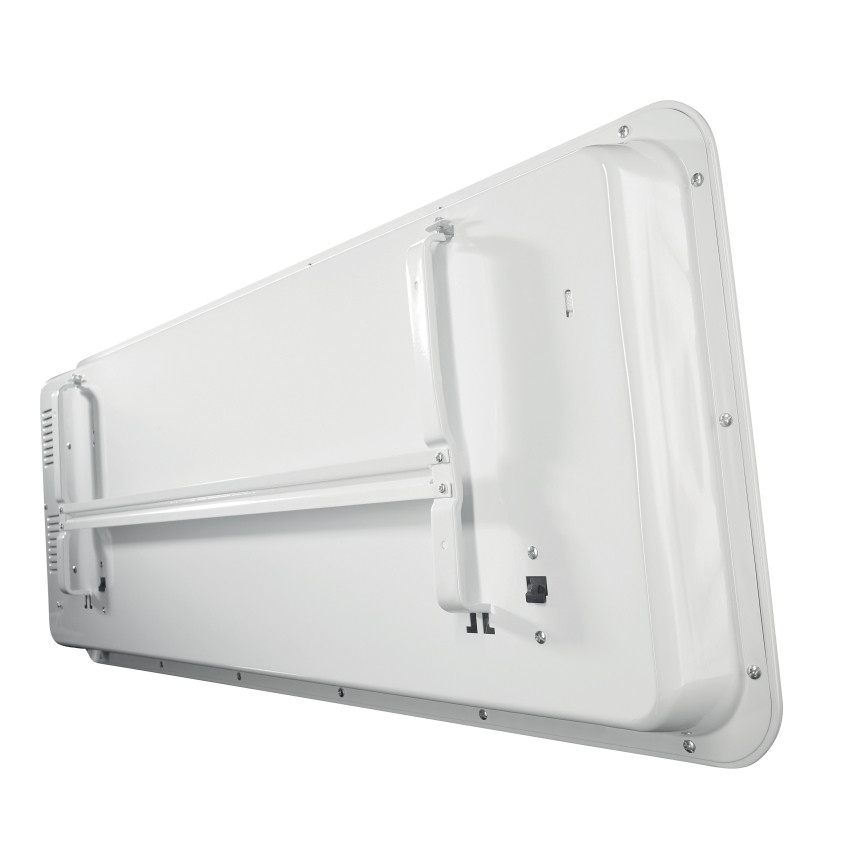 GORENJE OPTIHEAT 2000EWP - Inteligentný elektrický priamotop/konvektor 2000W IP44 Wi-Fi biela