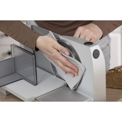 GORENJE R708A - Elektrický krájač 100W/230V nerezové prevedenie