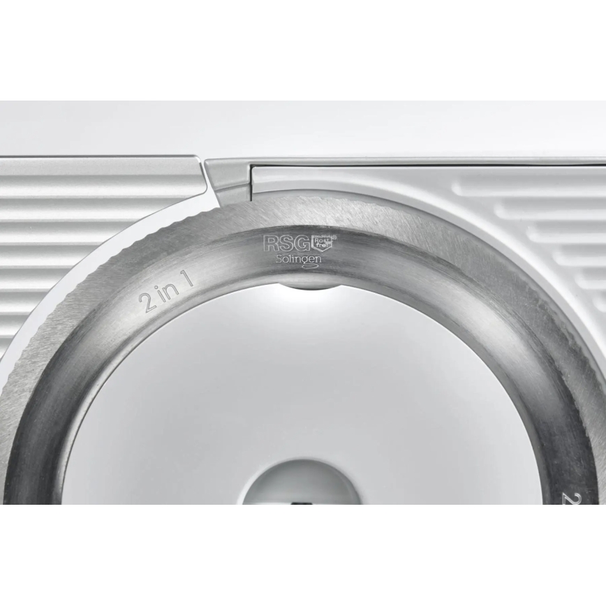 GORENJE R708A - Elektrický krájač 100W/230V nerezové prevedenie