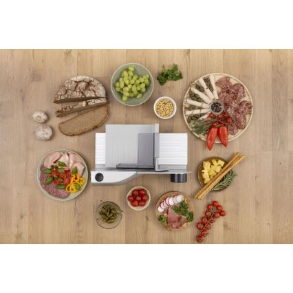 GORENJE R708A - Elektrický krájač 100W/230V nerezové prevedenie