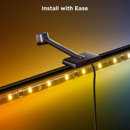 Govee - Backlight 3S Netflix TV 55-65" SMART LED podsvietenie RGBICW Wi-Fi + diaľkové ovládanie