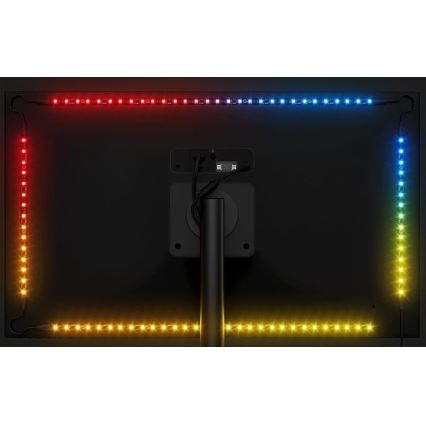 Govee - Dreamview G1 Smart LED RGBIC podsvietenie monitora 27-34" Wi-Fi