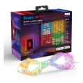 Govee - LED RGB Stmievateľná vonkajšia dekoračná reťaz LED/15W/230V IP65 Wi-Fi