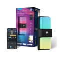 Govee - LED RGBIC Stmievateľné vonkajšie nástenné svietidlo so senzorom MATTER LED/230V IP65 2700-6500K Wi-Fi