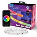Govee - LED RGBICW Stmievateľný LED pás SMART PRO LED/12W/24V 3 m Wi-Fi