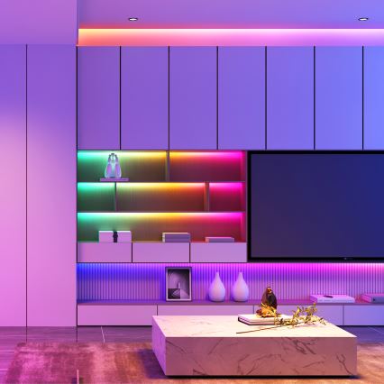 Govee - M1 PRO PREMIUM Smart RGBICW+ LED pásik 2m Wi-Fi Matter