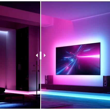 Govee - M1 PRO PREMIUM Smart RGBICW+ LED pásik 2m Wi-Fi Matter
