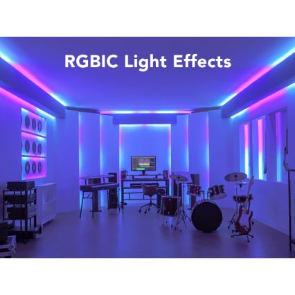 Govee - M1 PRO PREMIUM Smart RGBICW+ LED pásik 2m Wi-Fi Matter