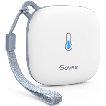 Govee - Teplomer a vlhkomer 3xAAA Wi-Fi