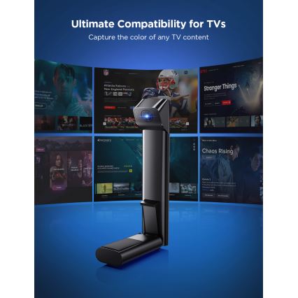 Govee - TV Backlight 3 Lite TV 40-50" SMART LED podsvietenie RGBICW Wi-Fi IP67 +DO