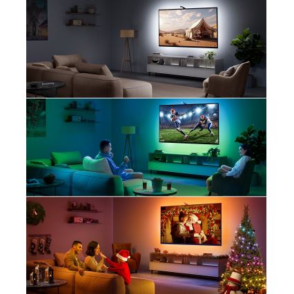 Govee - TV Backlight 3 Lite TV 40-50" SMART LED podsvietenie RGBICW Wi-Fi IP67 +DO