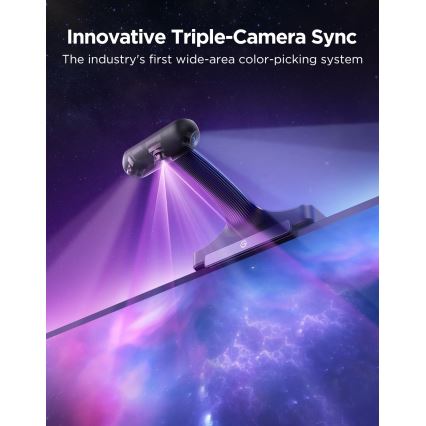 Govee - TV Backlight 3 Pro 55-65 SMART LED podsvietenie RGBIC Wi-Fi