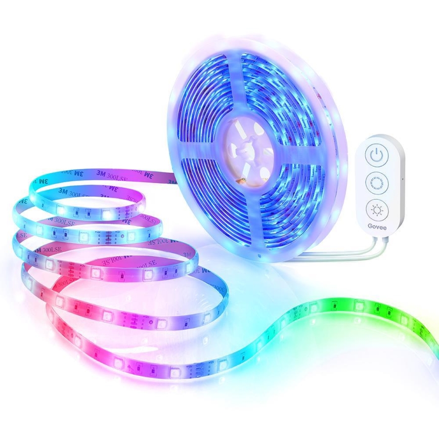 Govee - Wi-Fi RGB Smart LED pásik 5m
