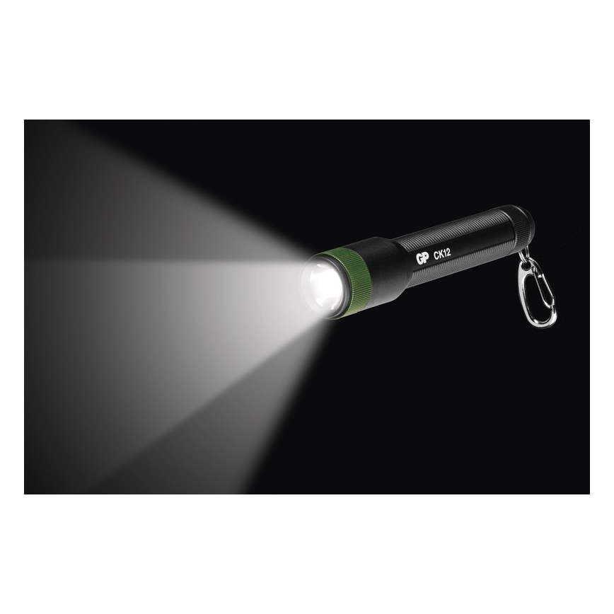 GP LED Baterka DISCOVERY CK12 LED/1xAAA