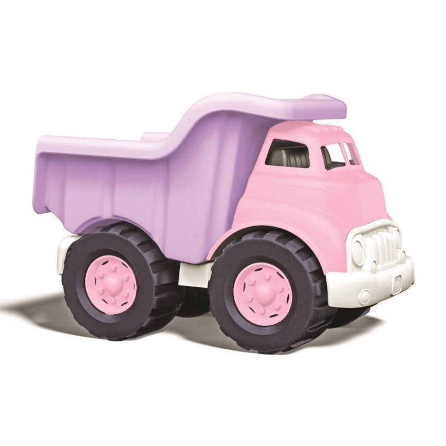 Green Toys - Nákladné auto sklápacie fialová/ružová