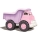 Green Toys - Nákladné auto sklápacie fialová/ružová
