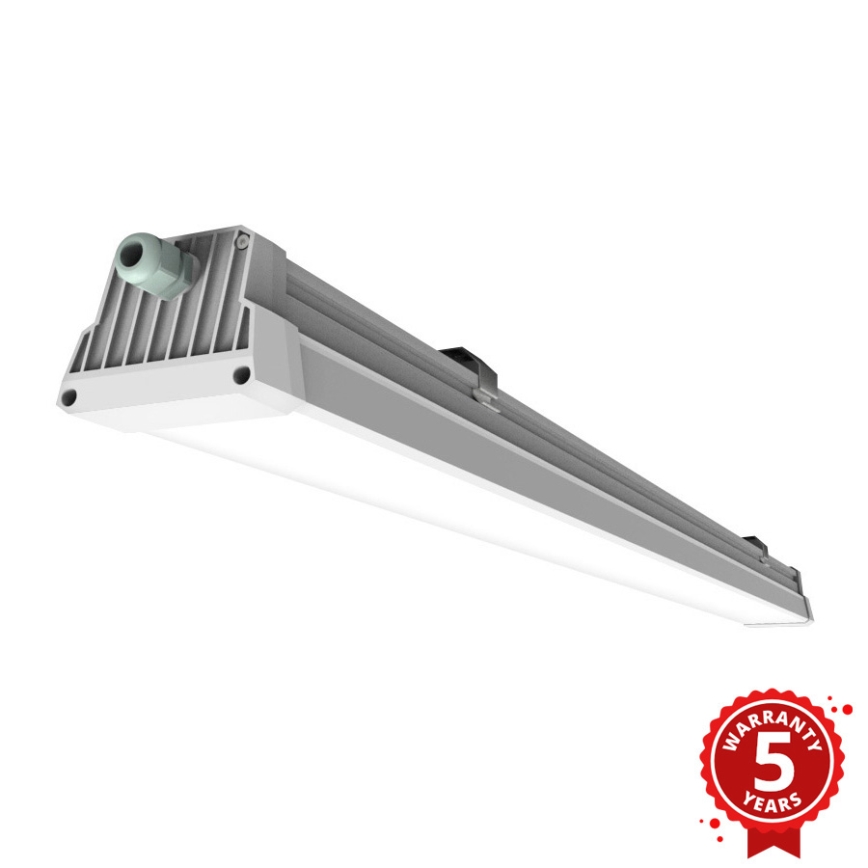 Greenlux GXWP381 - LED Technické žiarivkové svietidlo DUST PROFI MILK LED/53W/230V 4000K IP66