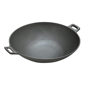 Grilovacia panvica Wok 31 cm