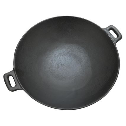 Grilovacia panvica Wok 31 cm